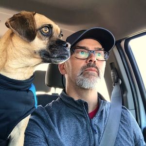 Meet your Posher, Steven